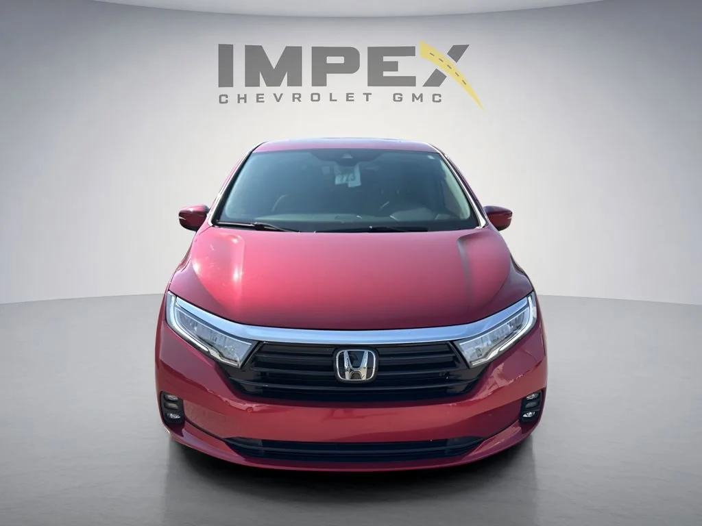 Used 2024 Red Honda EX-L image 6