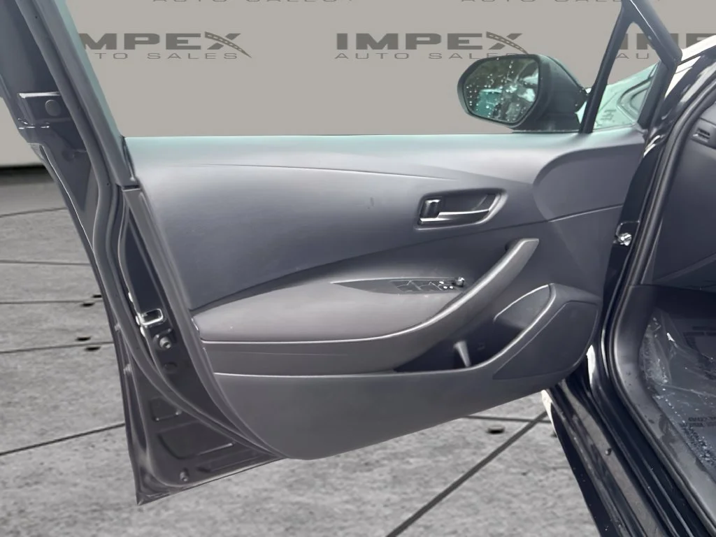 Used 2024 Black Toyota LE image 21