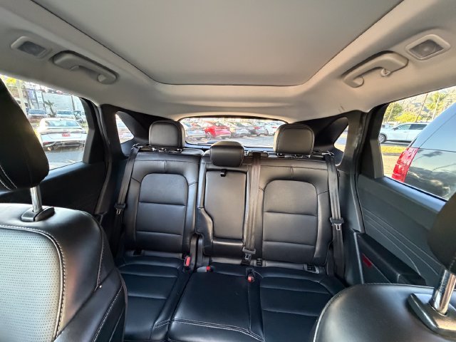 Used 2025 Silver Ford Platinum image 44