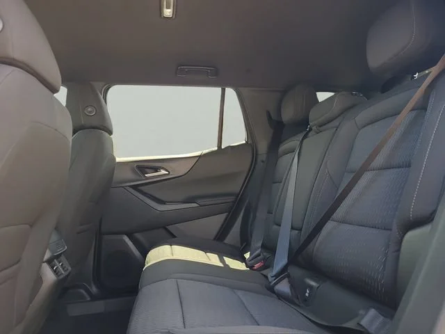 New 2026 Summit White Chevrolet LT image 13