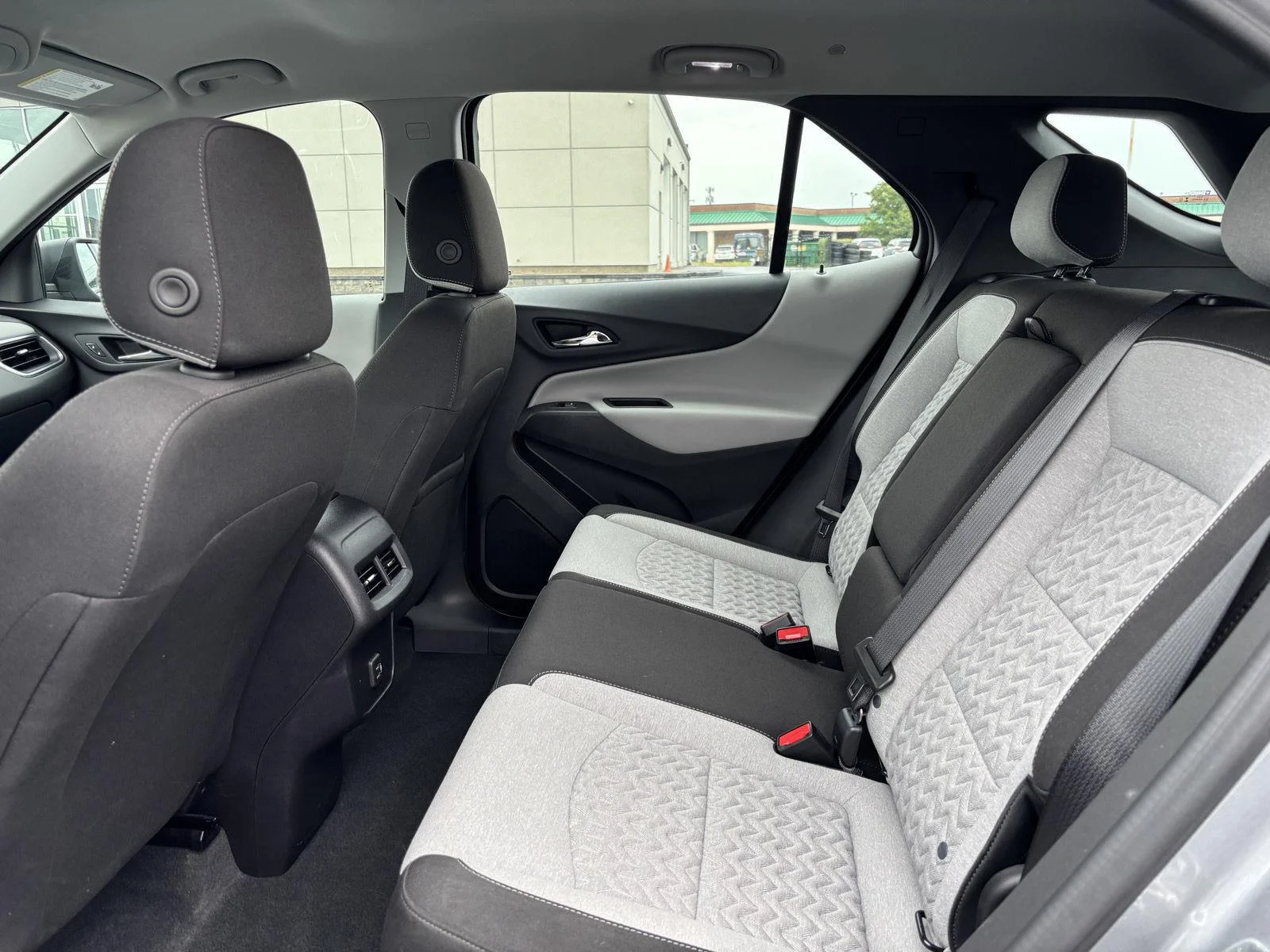 Used 2024 Sterling Gray Metallic Chevrolet LS image 30