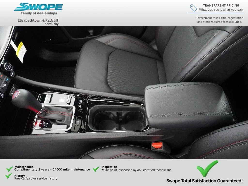 New 2026 Bright White Clear-Coat Exterior Paint Jeep Trailhawk image 25