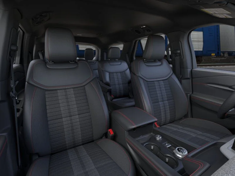 New 2026 Carbonized Gray Metallic Ford ST-Line image 10