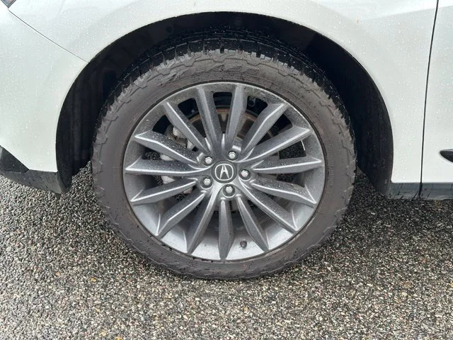 Certified Used 2023 Platinum White Pearl Acura SH-AWD A-SPEC ADV image 51
