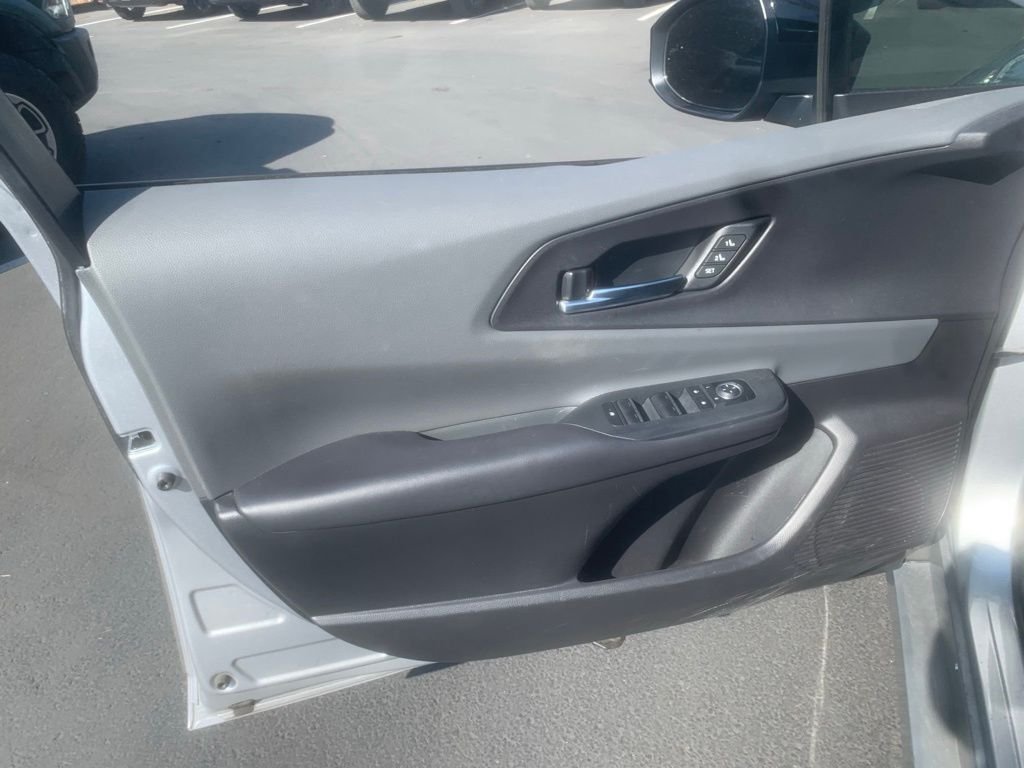 Used 2024 Cutting Edge Toyota Limited image 8