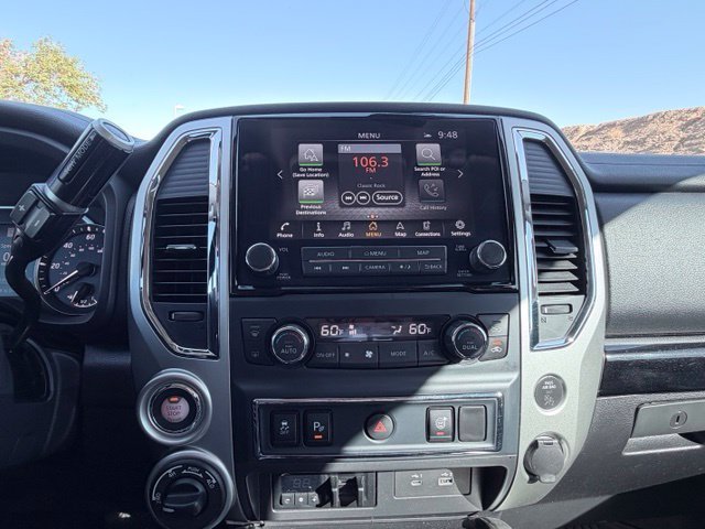 2021 Nissan Titan SV - Photo 14