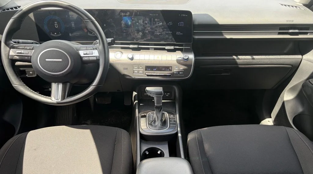 Used 2024 Hyundai Kona SEL with VIN KM8HBCAB2RU162079 for sale in Elk River, Minnesota