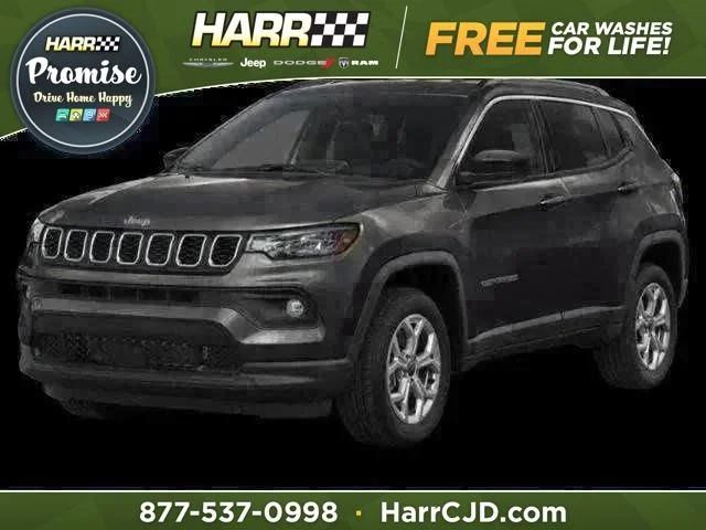 2026 Jeep Compass Limited Altitude 4X4's photo