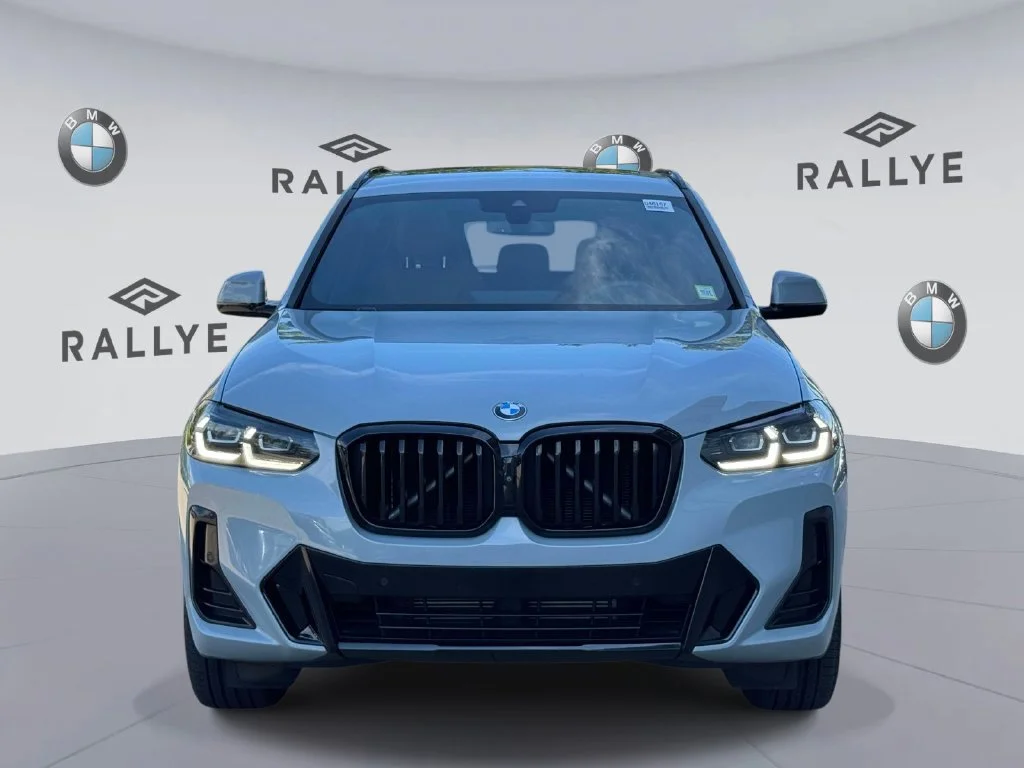 Certified Used 2023 Brooklyn Grey Metallic BMW xDrive30i image 3