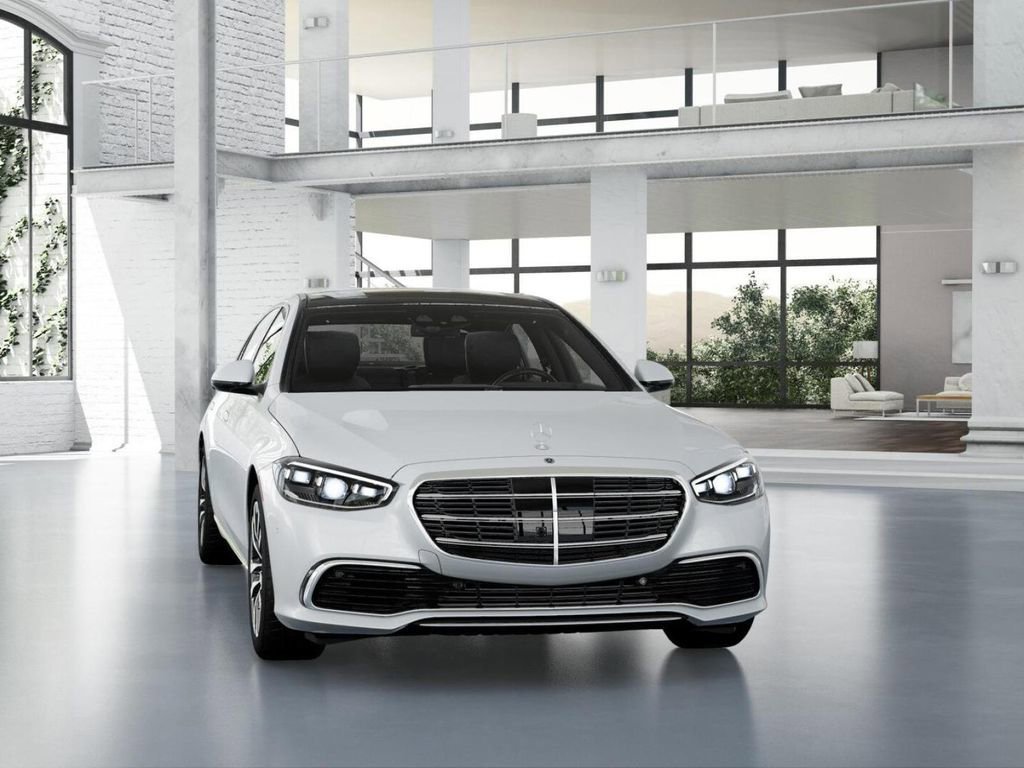 2026 Mercedes-Benz S-Class S 580 - Photo 50