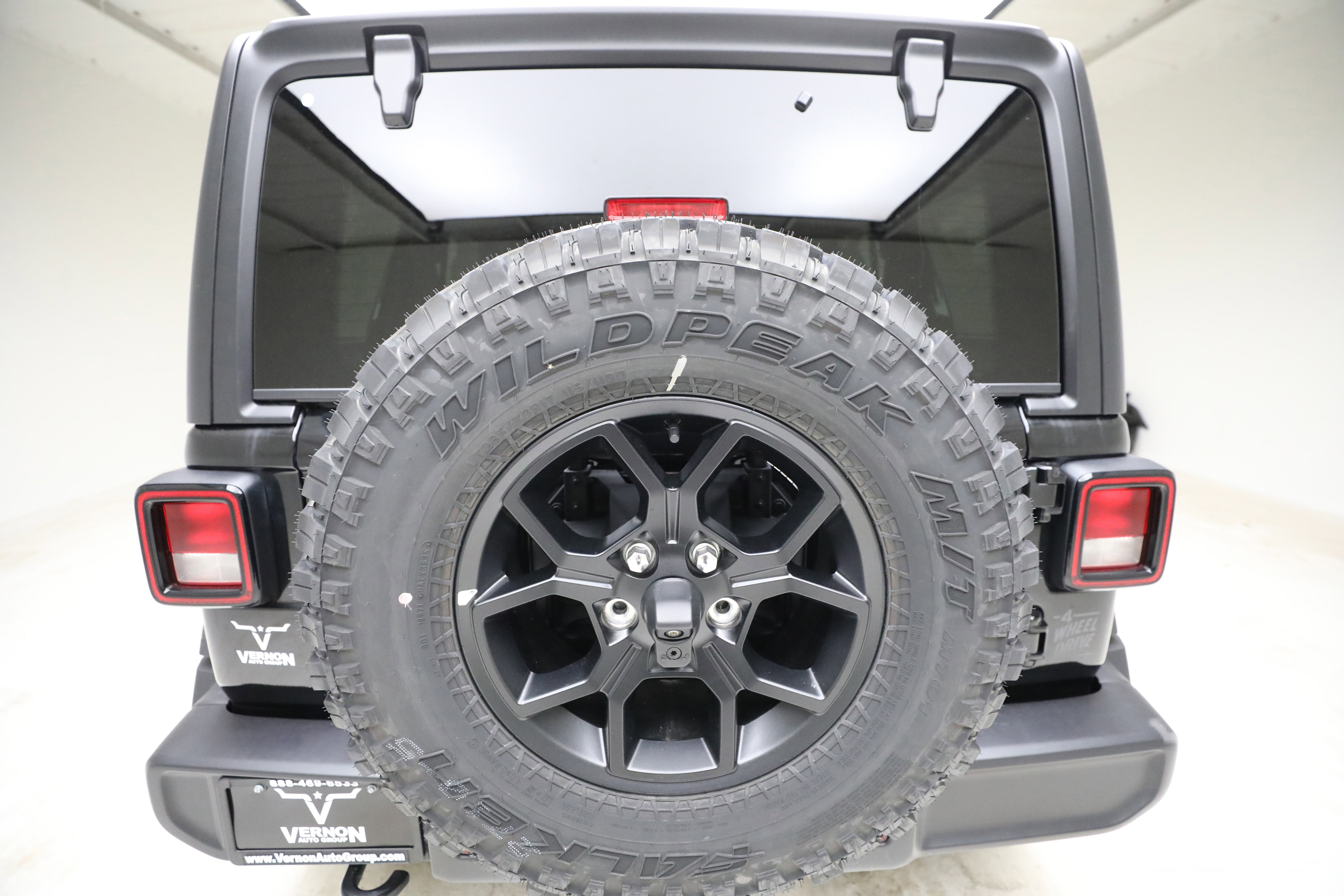 New 2026 Black Clearcoat Jeep N image 4