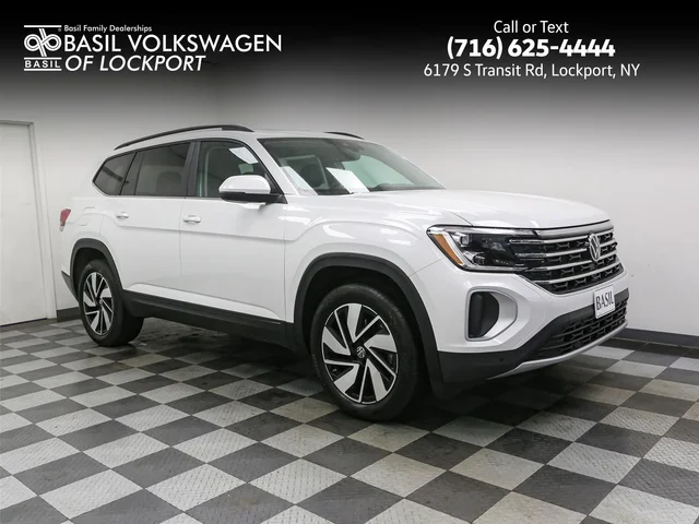 2026 Volkswagen Atlas 2.0T SE w/Technology