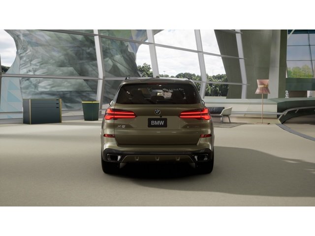 New 2026 Manhattan Green Metallic BMW xDrive50e image 5