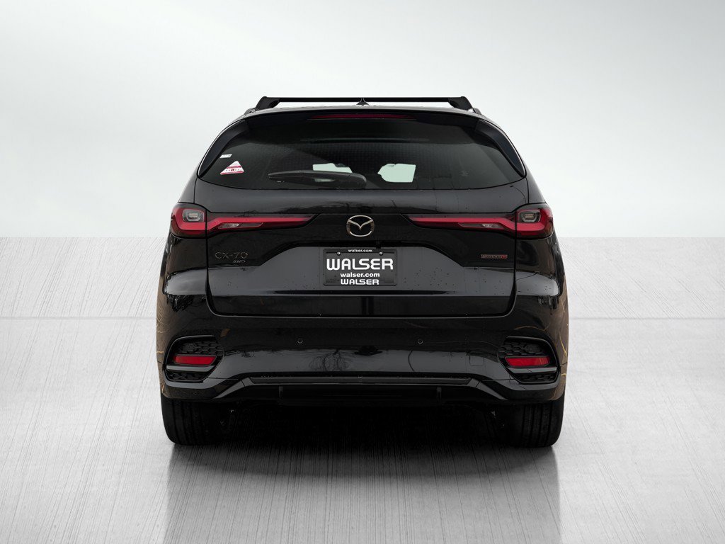 New 2026 Jet Black Mica Mazda 3.3 Turbo S Premium AWD image 5