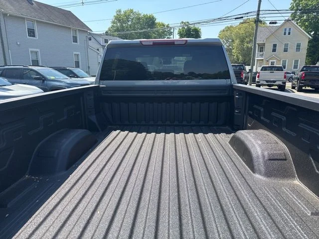 New 2026 Gray Chevrolet Work Truck image 14