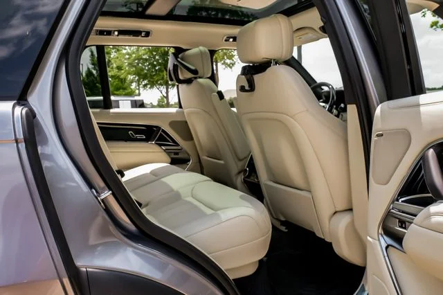 New 2026 Gray Land Rover SE image 46