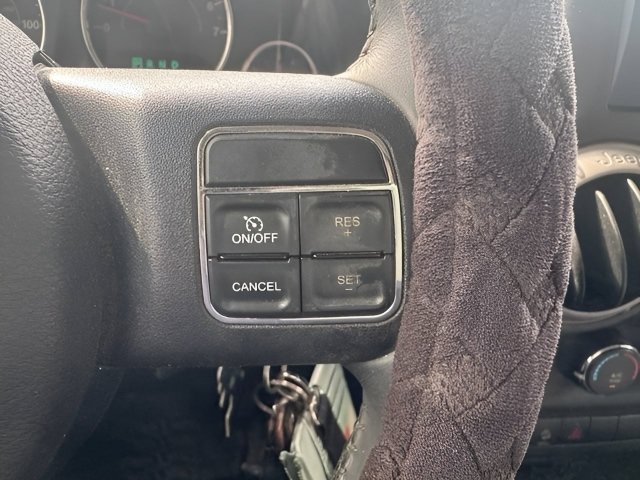Used 2013 Black Jeep Sport image 19
