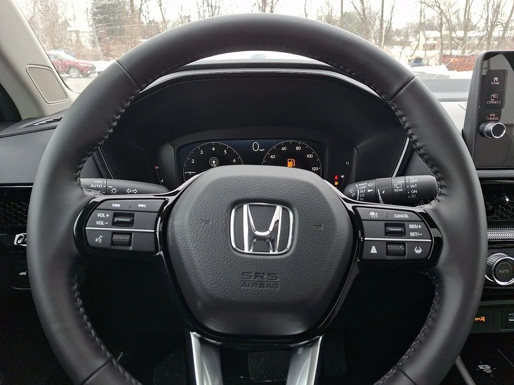New 2026 Black Honda EX-L image 10