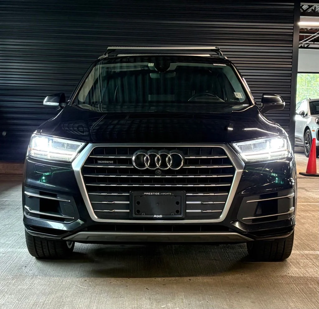 Used 2018 Orca Black Metallic Audi 3.0T Prestige image 6