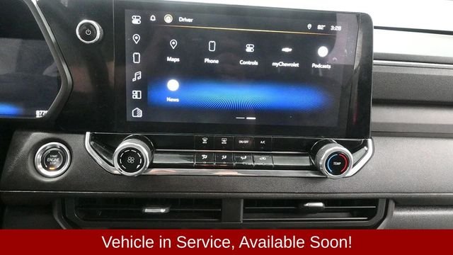 Used 2024 White Chevrolet Work Truck image 19