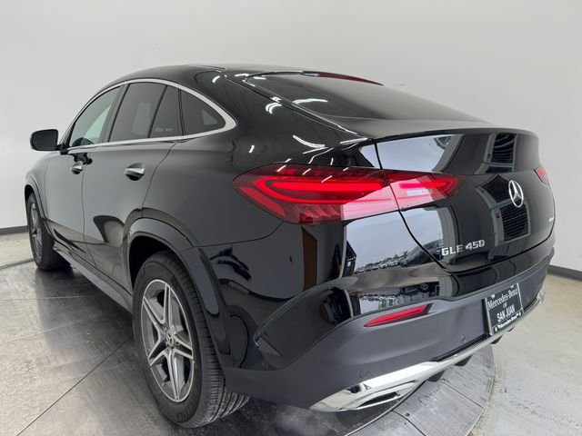 New 2026 Black Mercedes-Benz GLE 450 image 11