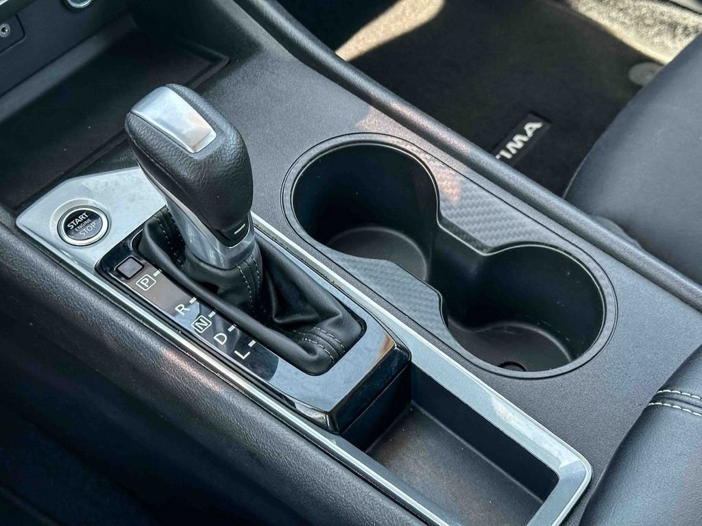 2025 Nissan Altima SV - Photo 33