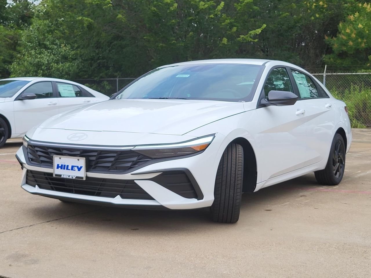 New 2026 Serenity White Pearl Hyundai SEL Sport image 2