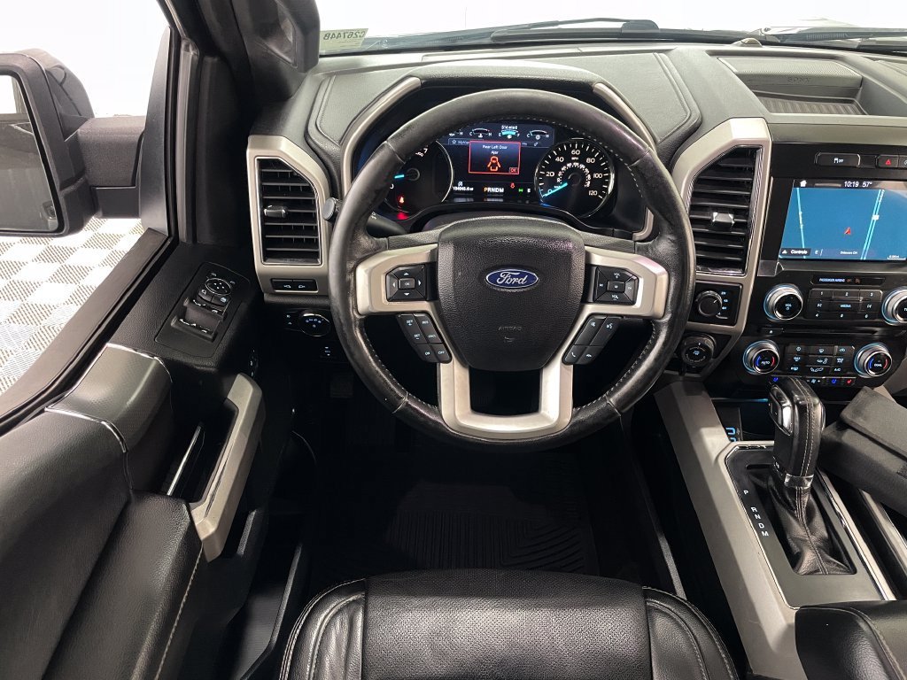 Used 2017 Black Ford XL image 25