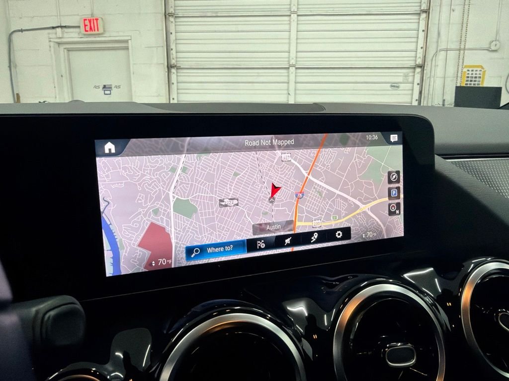 Certified Used 2023 Red Mercedes-Benz GLA 250 image 19