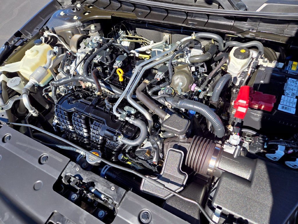 2023 Nissan Altima SV - Photo 16