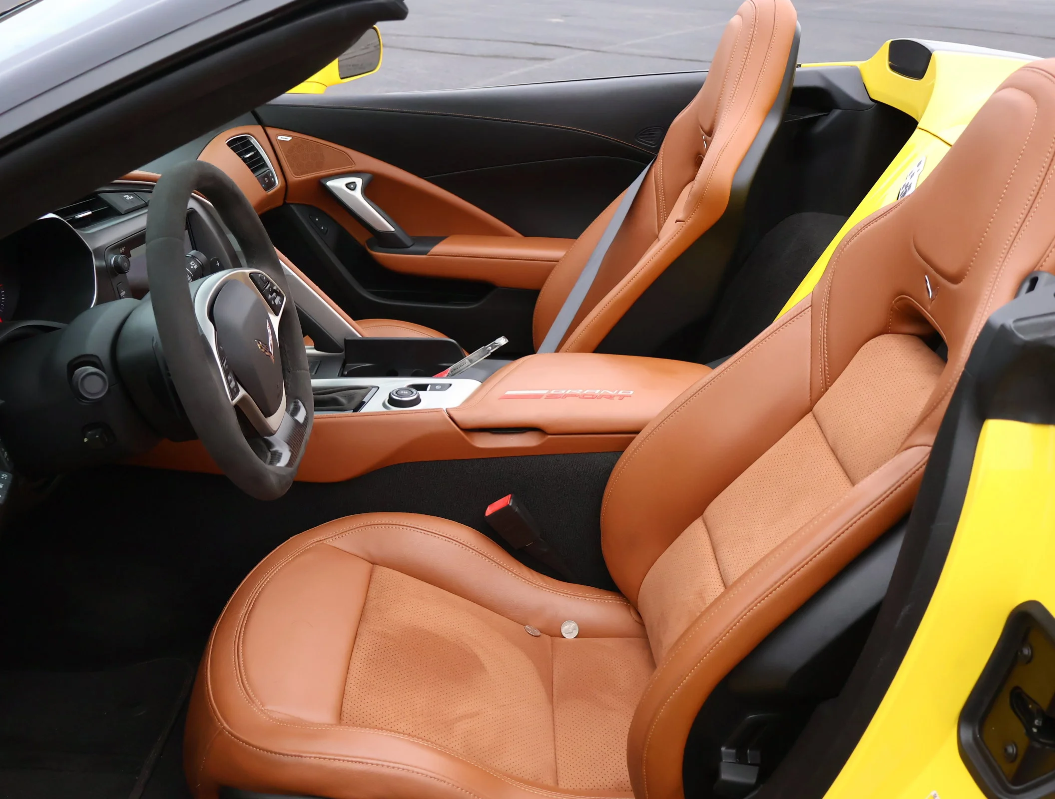 2019 Chevrolet Corvette 3LT - Photo 14