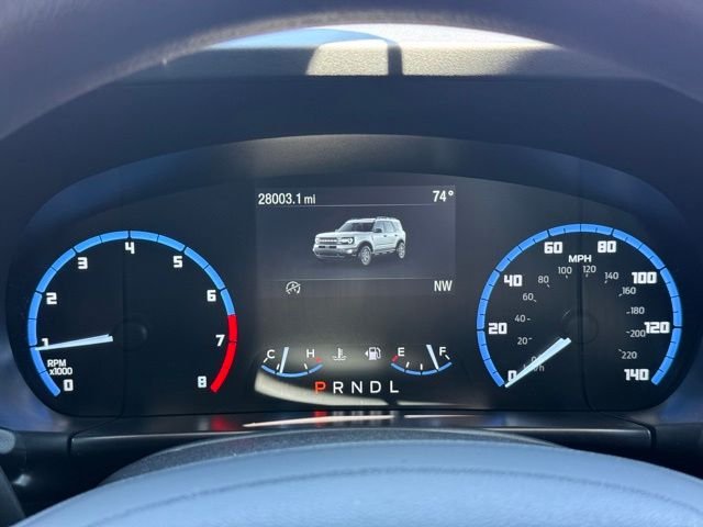 Used 2024 Black Ford Big Bend image 30