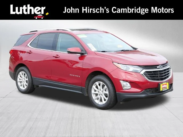 2018 Chevrolet Equinox
