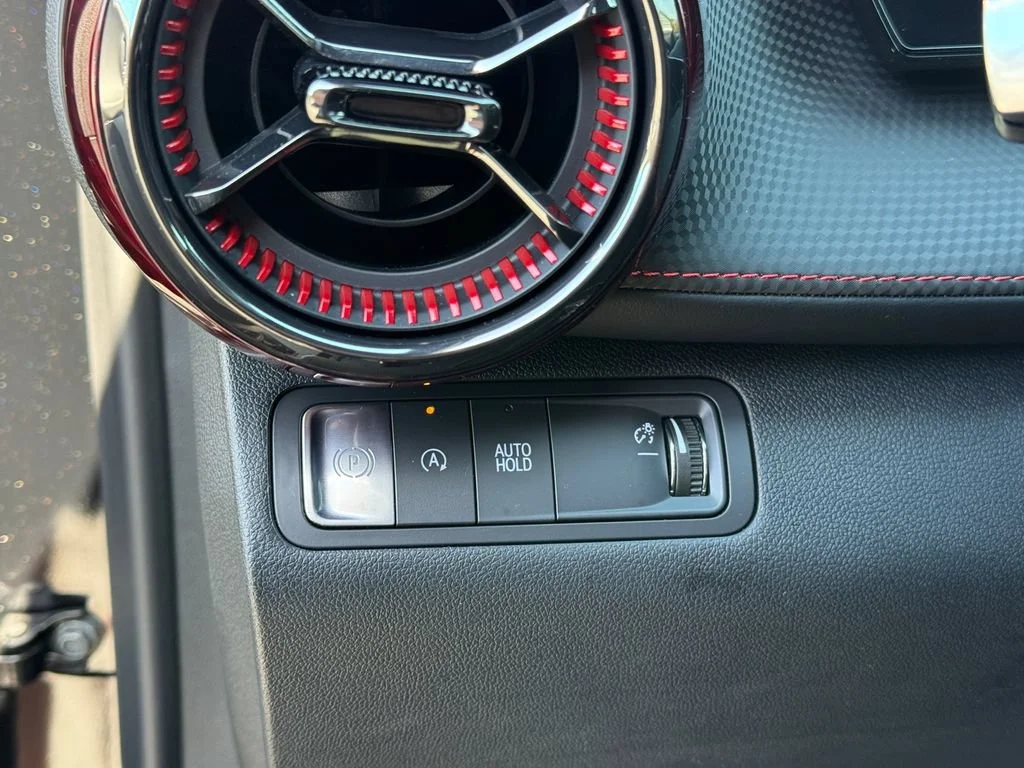 Used 2026 Mosaic Black Metallic Chevrolet RS image 25
