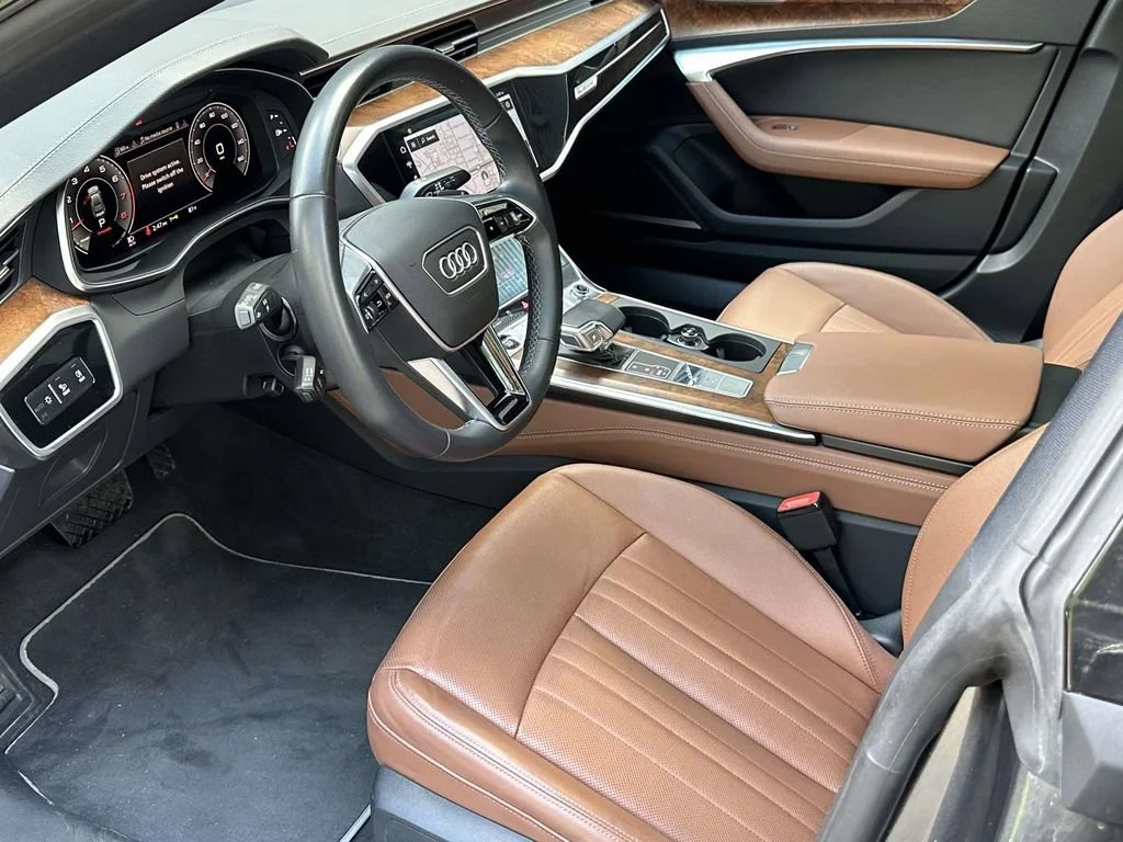 2022 Audi A7 Prestige