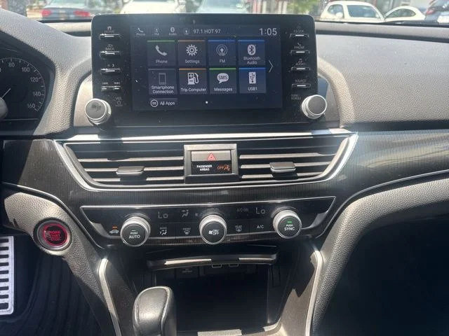 2022 Honda Accord Sport - Photo 16