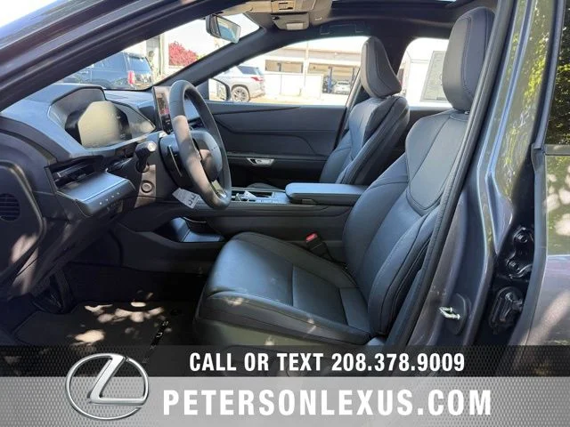 New 2026 Gray Lexus  image 23