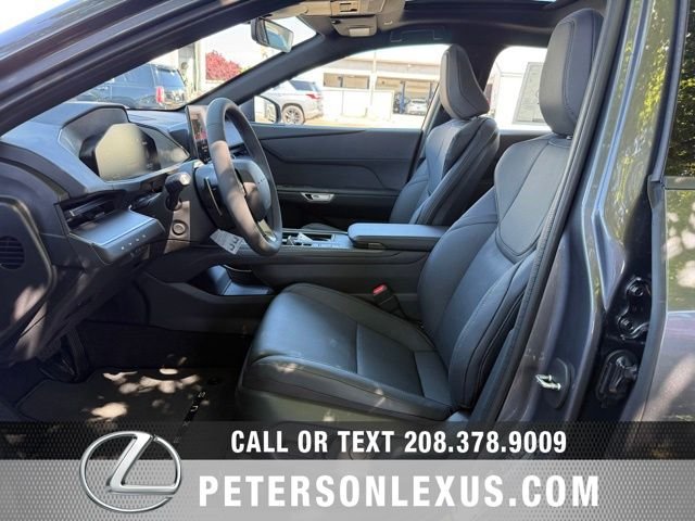New 2026 Cloudburst Gray Lexus ES 500e PREMIUM AWD image 23
