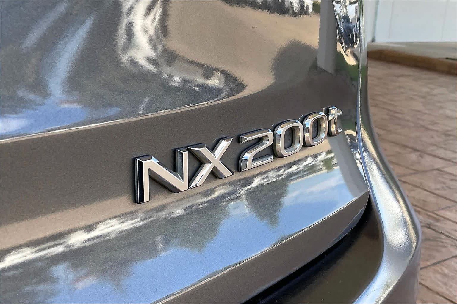 Used 2017 Nebula Gray Pearl Lexus  image 28