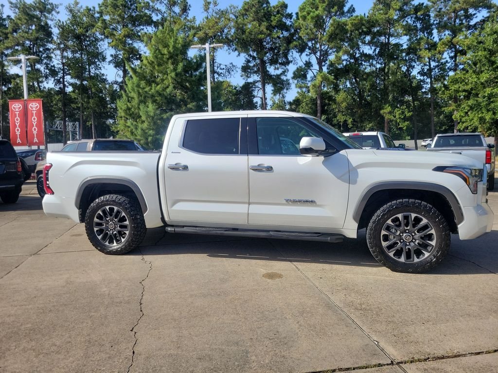 Used 2022 Beige Toyota Limited image 10