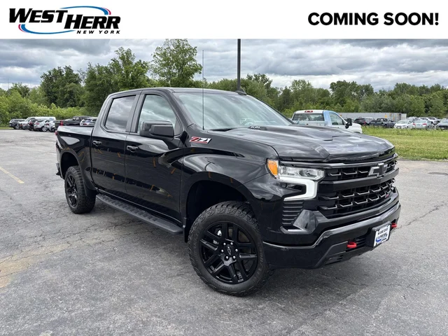 2023 Chevrolet Silverado 1500 LT Trail Boss