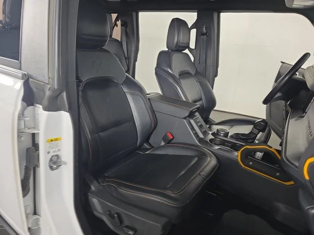 Certified Used 2024 Oxford White Ford Badlands image 29