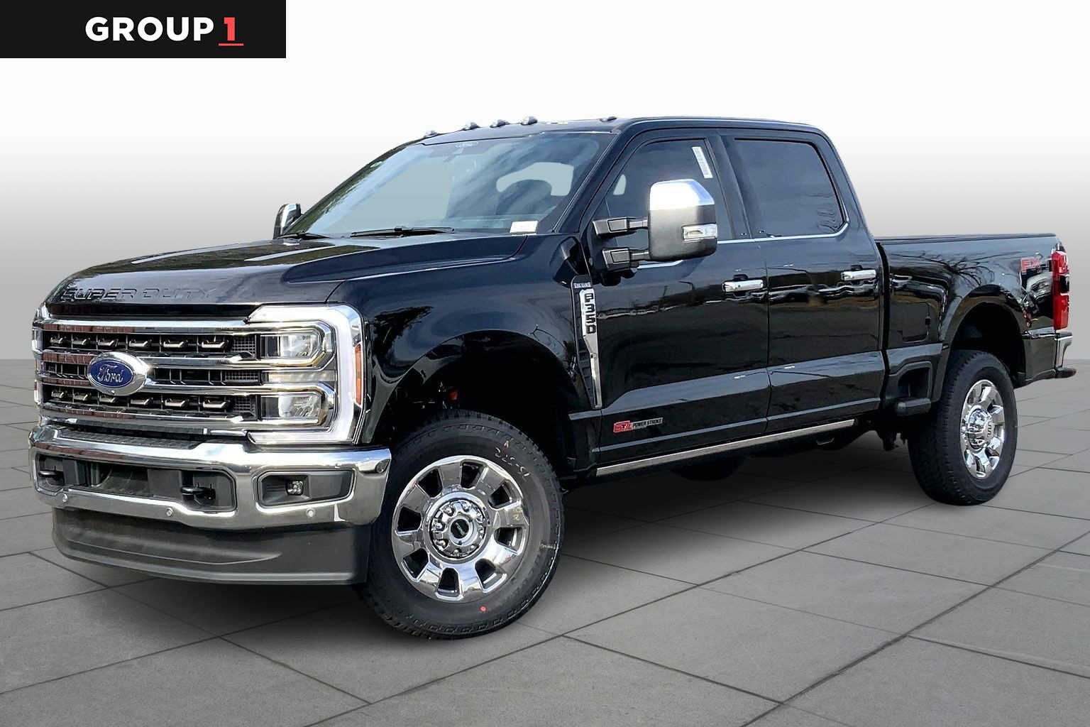 2026 Ford Super Duty F-350® King Ranch®