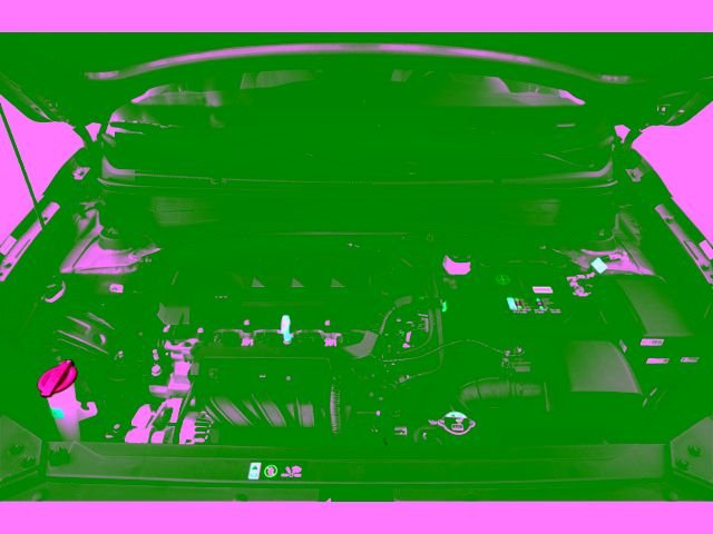 New 2026 White Hyundai SEL image 9
