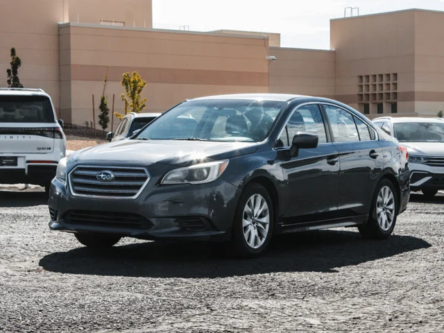 2017 Subaru Legacy Premium