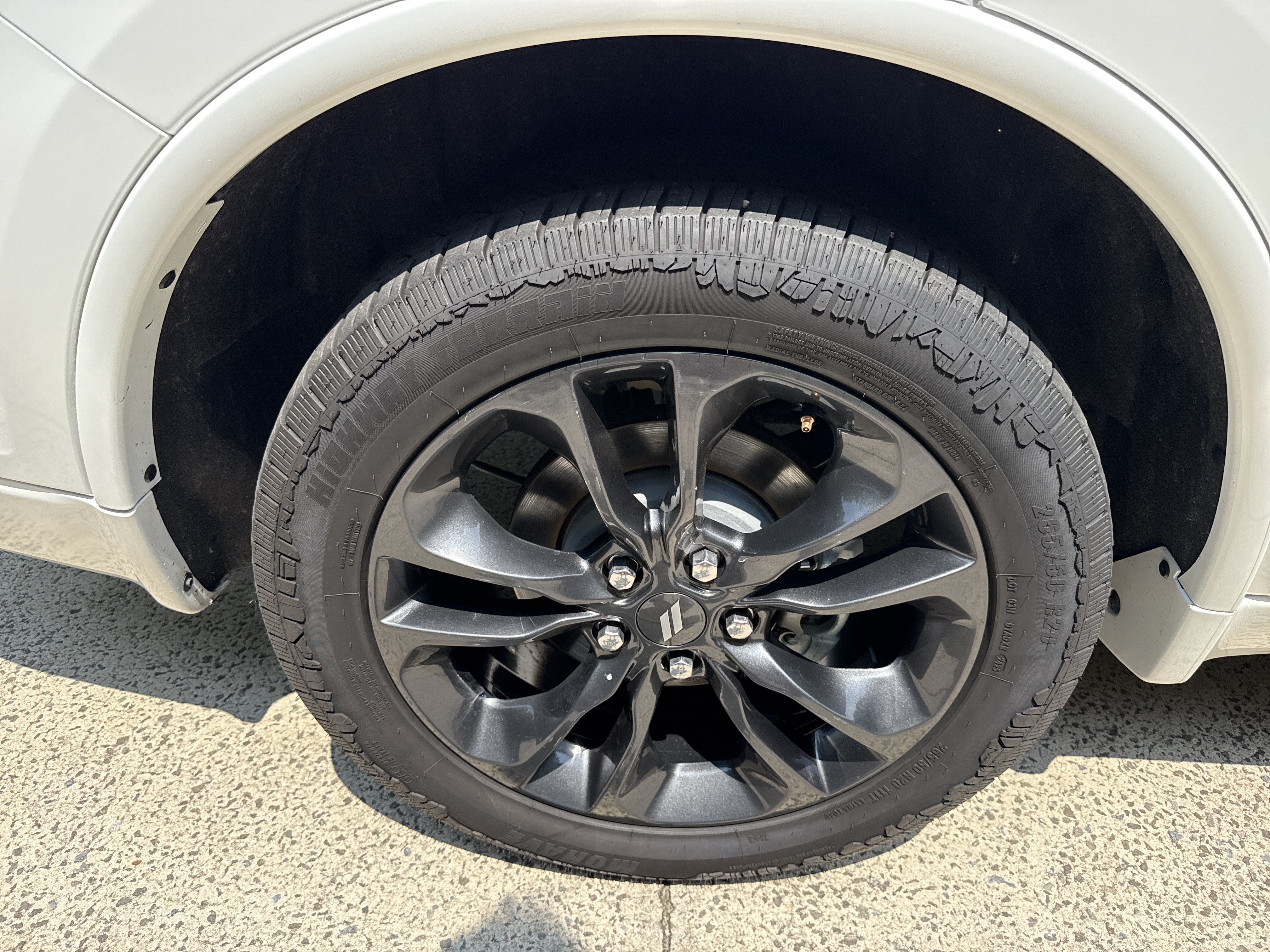 Used 2023 White Knuckle Clearcoat Dodge GT Plus image 18