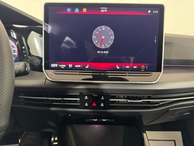 New 2026 Kings Red Metallic Volkswagen 2.0T SE image 13