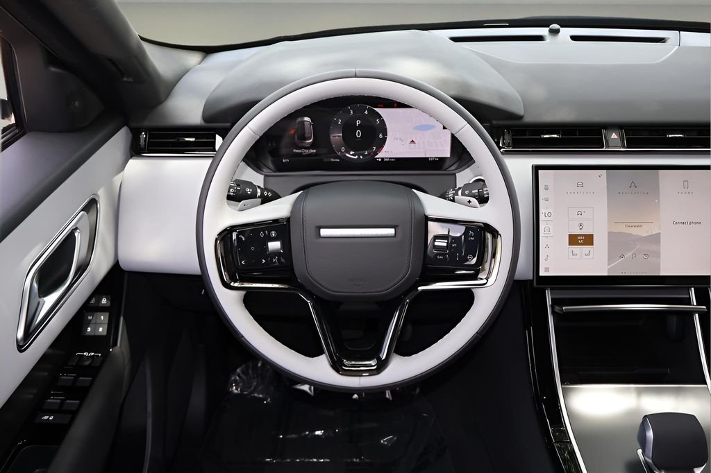 Certified Used 2026 Black Land Rover S image 15
