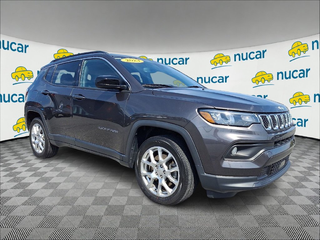 2023 Jeep Compass