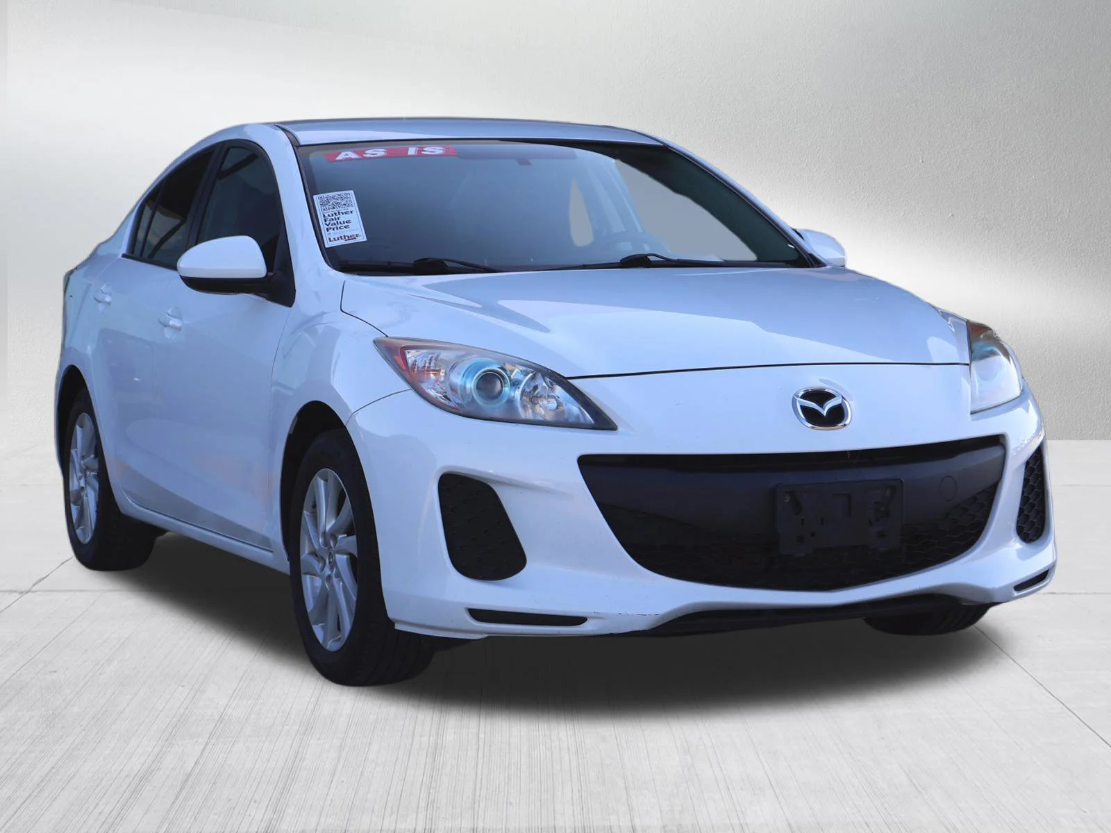 2012 Mazda CX-3 I Touring 4-Door AT SKYACTIV's photo